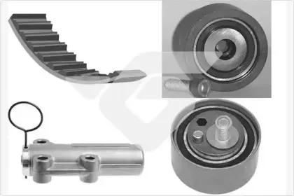 Комплект ремня ГРМ HUTCHINSON купить